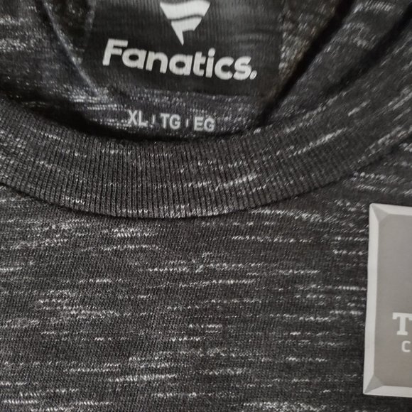 FANATICS MEN'S KC CHIEFS  LONG SLEEVE SHIRT XL - Picture 5 of 13